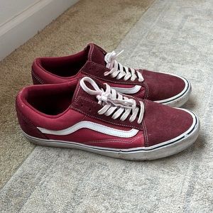Old skool vans